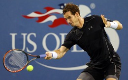 Andy Murray bị Anderson loại ở vòng 4 US Open