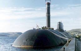 Tàu ngầm Nga chở tên lửa hạt nhân đến Syria?