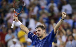 Điểm tin sáng 10-9: Wawrinka gặp Federer ở bán kết US Open 2015