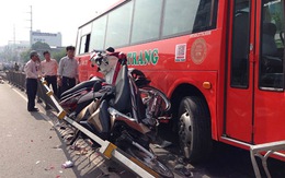 ​Xem xét khởi tố tài xế xe Phương Trang gây tai nạn