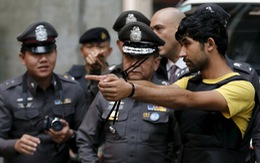 ​Cảnh sát Thái Lan sang Malaysia tìm nghi can đánh bom