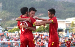 U-23 VN "dễ thở" hơn Thái Lan  ở VCK Giải U-23 châu Á