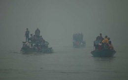 77.000 người Indonesia bị bệnh về hô hấp do cháy rừng