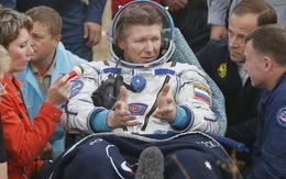 Phi hành gia Nga lập kỷ lục ở lâu nhất trong vũ trụ
