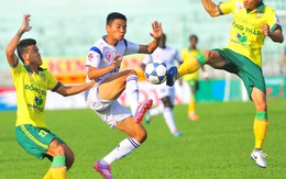 Vòng 25 Toyota V-League 1 2015: Nhiều khả năng hạ màn