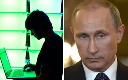 Trang web Tổng thống Putin, Điện Kremlin bị hack