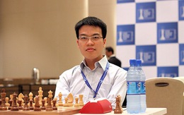 ​Quang Liêm vào vòng 3 World Cup cờ vua