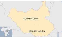 Nổ xe bồn chở dầu, ít nhất 170 người Nam Sudan chết