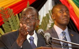 Tổng thống Zimbabwe đọc lộn bài phát biểu cũ