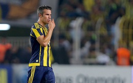 Điểm tin tối 21-9: Van Persie không hạnh phúc tại Fenerbahce