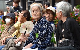 120 chuyên viên chăm sóc người già tại Nhật 30 triệu đồng/tháng