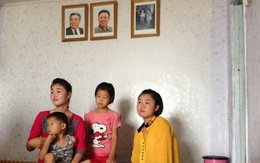 ​Cô gái Triều Tiên làm mẹ 7 trẻ mồ côi
