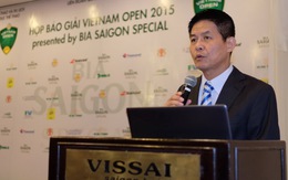 ​Hoàng Nam và Hoàng Thiên được đặc cách vào vòng chính Vietnam Open