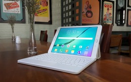 Galaxy Tab S2: biến đổi giữa tablet và laptop
