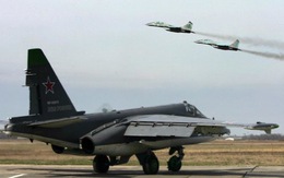 Nga triển khai 28 máy bay đến Syria, Mỹ lo ngại