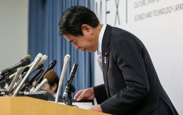 Hủy xây sân vận động vì đội chi phí, Bộ trưởng Nhật từ chức