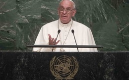 ​Giáo hoàng kêu gọi cải tổ Liên Hợp Quốc