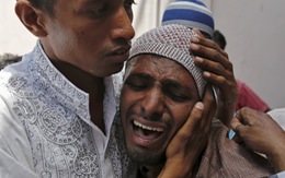 Vụ giẫm đạp Mecca: tổ chức kém, lối đi độc đạo