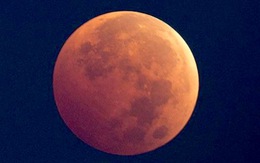 Đón chờ “siêu trăng máu” đêm mai 27-9