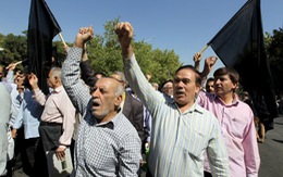 Iran đòi Saudi Arabia xin lỗi vì thảm họa giẫm đạp