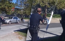 ​Cảnh sát Mỹ bắn người ngồi xe lăn gây phẫn nộ