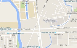 Đổi 240ha đất xây nút giao thông Nguyễn Văn Linh