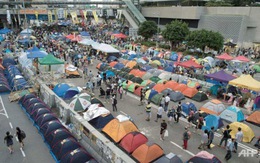 ​Hồng Kông kỷ niệm một năm phong trào đòi dân chủ