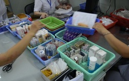 ​Bộ Y tế yêu cầu kiểm soát giá thuốc trị sốt xuất huyết