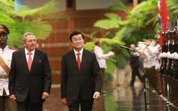 ​Nâng cao hiệu quả hợp tác Việt Nam - Cuba