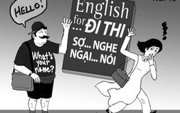 Học tiếng Anh để làm gì?