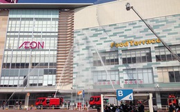 ​Aeon Mall Celadon Tân Phú: Đặt sự an toàn của khách hàng lên hàng đầu