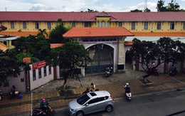 Trường cổ Châu Văn Liêm vẫn đảm bảo an toàn cho học sinh