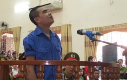 Thảm sát tại Nghệ An: Bị cáo bình thản nghe tuyên án tử hình