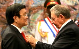 Việt Nam - Cuba tăng cường hợp tác nhiều lĩnh vực