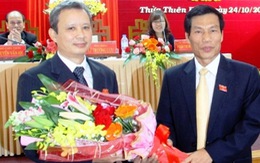 ​Ông Lê Trường Lưu giữ chức bí thư Tỉnh ủy Thừa Thiên - Huế
