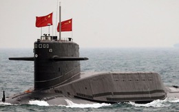 ​Trung Quốc đưa vào sử dụng tàu ngầm hạt nhân