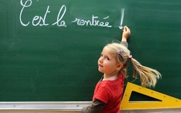 Cha mẹ Pháp tự hào điều gì về con cái?