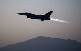 Thổ Nhĩ Kỳ tung 2 chiếc F-16 ngăn chặn máy bay Nga