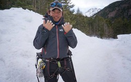Nhà leo núi “một ngón” vẫn quyết chinh phục Everest