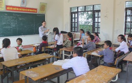 ​Nghệ An: Trường cũ mở lại cho 320 học sinh đến lớp