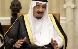 ​Nhà vua Saudi Arabia nhập viện vì mất trí nhớ