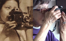 Lão bà 101 tuổi: nhiếp ảnh gia già nhất Nhật Bản
