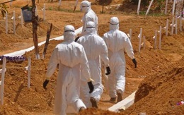 ​Tây Phi ghi nhận tuần đầu tiên không có ca nhiễm Ebola