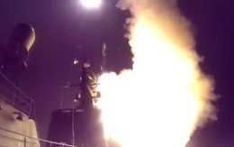 Hải quân Nga bắt đầu phóng tên lửa, tấn công IS