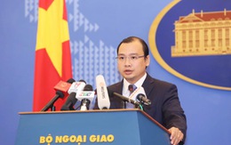 Yêu cầu Thái Lan cam kết không dùng vũ lực với ngư dân Việt Nam