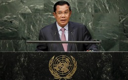 ​Chính phủ Campuchia công khai bản đồ phân giới với Việt Nam