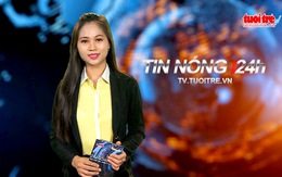 Tin nóng 24h ngày 10-10: Cướp vé số, cướp của người nghèo