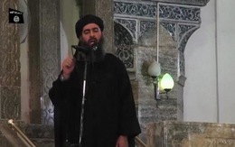 Xe chở thủ lĩnh IS bị không kích, chưa rõ số phận al-Baghdadi