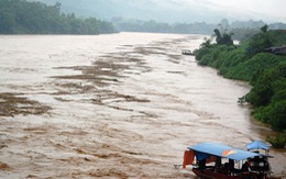 Trung Quốc xã lũ,  nước sông Hồng tại Hà Nội có thể lên 3,4m