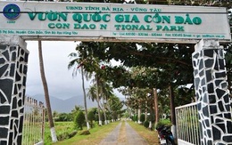 Thu hồi gần 1,5 tỉ đồng sai phạm tại Vườn quốc gia Côn Đảo